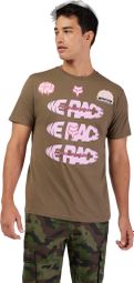 Maglietta Fox Pro Circuit Khaki