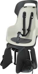 Porte-bébé Bobike Go Maxi MIK-HD (Fixation Porte-Bagages) Blanc Vanilla Cup Cake
