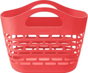 Gepäckträger-Korb Basil - CAPRI - Rattan-Look hinten Fahrradkorb Brau, 34,99