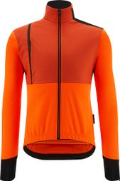 Santini Vega Absolute Orange Jacket