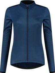 Veste Velo Hiver Rogelli Core - Femme - Marine