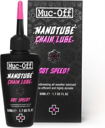 Lubrifiant Chaine Muc-Off Nanotube 50ml