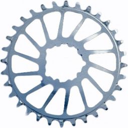 Plateau Shift Up argent (SRAM Super Boost)
