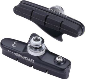 BBB Roadstop Remblokken voor Shimano/Sram Zwart