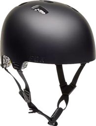 Fox Flight Pro Helm Zwart