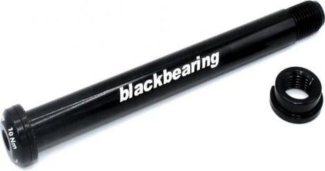 Axe de roue Blackbearing - F15.4 - (15 mm - 145 - M14x1 5 -