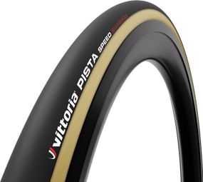 Tubular Vittoria Pista Speed Graphene G2.0 Beige