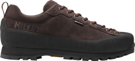 Scarpe da avvicinamento Millet Friction EU Gore-Tex marroni unisex