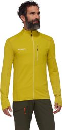 Mammut Fleece Jacket Taiss Light Green