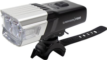 Luz delantera Zefal Supervision F1500