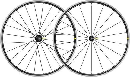 Paire roues MAVIC KSYRIUM S à patins