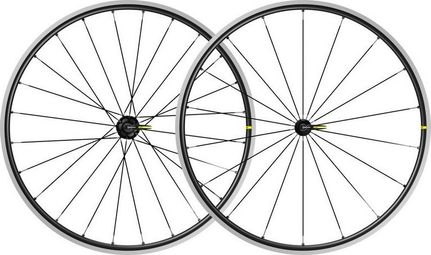 Paire roues MAVIC KSYRIUM S à patins