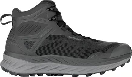Lowa Fortux Gore-Tex QC Wandelschoenen Heren Zwart