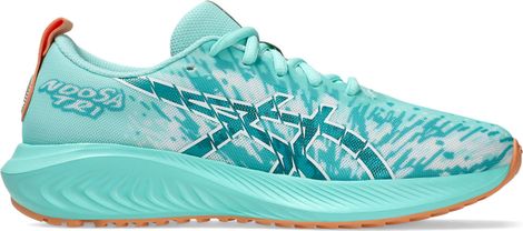 Asics Gel-Noosa Tri 16 GS Scarpe da corsa Blu/Arancione Bambino