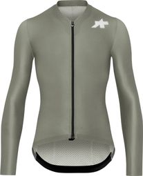 Assos Mille GT Drylite S11 Long Sleeve Jersey Black | Alltricks.com
