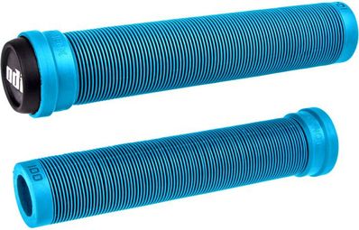 ODI longneck SLX (slat) std handgrepen zonder flens 160mm lt blauw