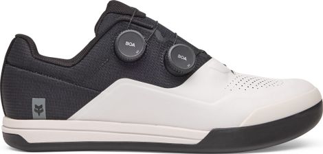 Fox Union Boa Flat Pedal Shoes White