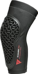 Dainese Scarabeo Pro Knee Pads Zwart