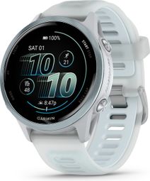 Garmin Forerunner 570 GPS horloge - 42 mm Hemelsblauw Aluminium Wit