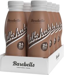 Pack De Barebells Milkshake (8x330 Ml) - Barebells - Chocolat - Boissons Protéinées