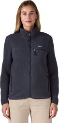 Patagonia Retro Pile Fleece Blue Women's