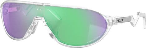 Oakley CMDN Gafas de sol transparentes mate Prizm Road Jade / Ref.OO9467-03