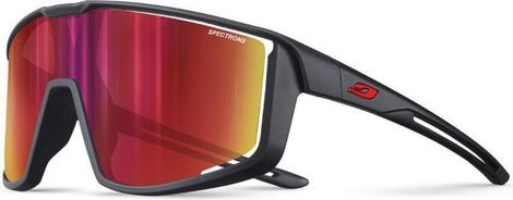 Julbo Fury S Noir Spectron 3 CF Rouge