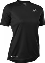Fox Ranger Power Dry Women's Short Sleeve Jersey Black