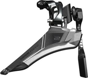 Dérailleur avant Sram Force22  11V Aluminium Noir