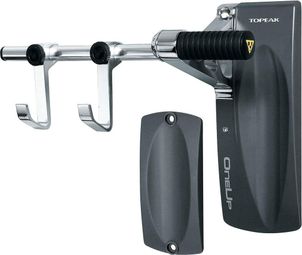 Portabiciclette Topeak One Up Grigio