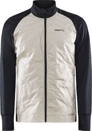 Craft ADV SubZ Thermojacke Opalblau