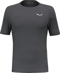 Salewa Puez Sporty Dry Dark Grey T-Shirt