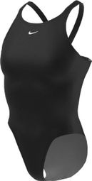 Bañador de una pieza Nike Swim Fastback SMU  Negro para mujer