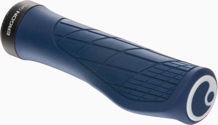 Puños ERGON Technical GA3 Small Nightride Blue