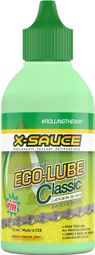 X-Sauce ecolube cire lubrifiante pour chaîne 125ml