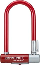 Kryptonite U-Lock Serie 2 Mini Rood