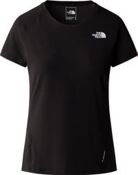 Camiseta The North Face Lightning  Alpinepara mujer Negra