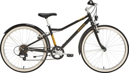fahrrad 24 zoll 3 gang Kinderfahrrad, Altec Attack mit Gepäckträger, Nabenscha – Woom EXPLORE 5 Woom size:159cm Rahmenhöhe:53 CM