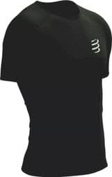 Compressport Performance Short Sleeve Shirt Black