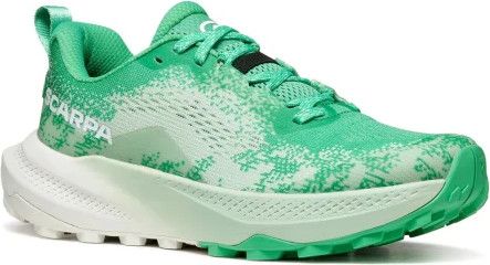 Chaussures de Trail Scarpa Golden Gate LT Vert/Blanc Femme