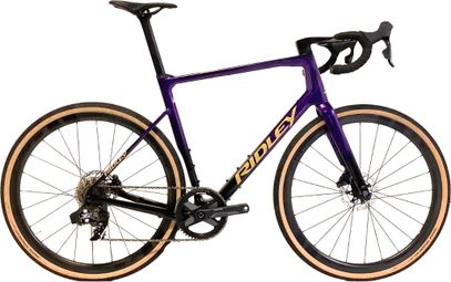 Produit reconditionne - Ridley Grifn RS Sram Force AXS Classified 12v / Très bon état