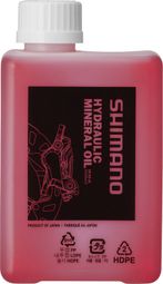 Liquide de Frein / Huile Minérale Shimano Hydraulic Mineral Oil 500 ml