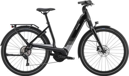 Cannondale Mavaro Neo 5 700c Electric City Bike | Shimano Deor 10s | Black |