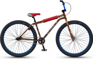 GT Heritage Pro Performer 29 Wheelie Bike Brown Alltricks