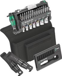 Jeu d'outils de vissage Wera compact 41 pièces