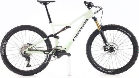 Produit reconditionné · Orbea Rise Carbone / Vélo VTT électrique / Orbea | Très bon état