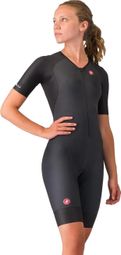 Castelli Women's Top Free Speed 3 Women's MC Tri-Suit Black