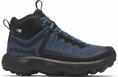 Chaussure de Randonnée Columbia Mid Escape Thrive Titanium Outdry Bleu