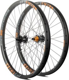 Paire de roues Progress EB Plus 27.5