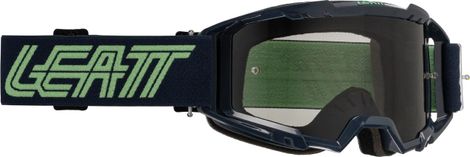 Maschera MTB Leatt Vizion 3.5 Matcha/Grigio